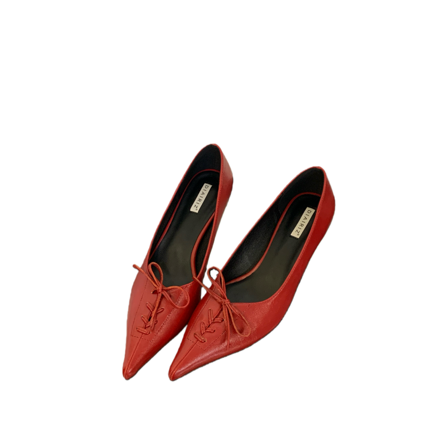 DIAIRIZ 2026 Summer New Bowknot Pointed Toe High Heel Shoes for Women, 7cm Stiletto, Light Luxury Style - Image 5